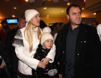 Диск22. Премьера фильма Любовь Морковь 2 2008 год. Бордовских Юлия