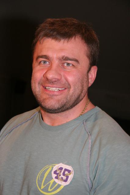 Диск22. Премьера фильма Качели 2008 год. актер Пореченков Михаил