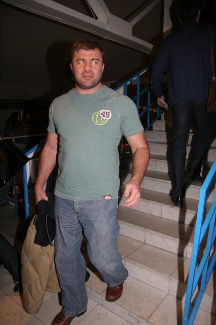 Диск22. Премьера фильма Качели 2008 год. актер Пореченков Михаил