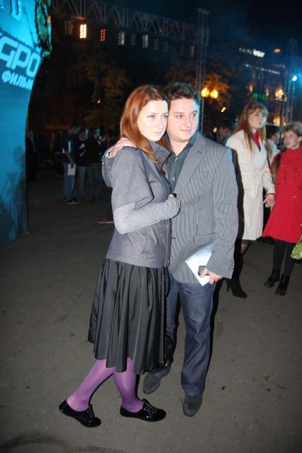 Диск22. Премьера фильма Адмирал 2008 год. Лагашкин Максим
