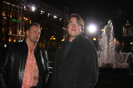Диск22. Премьера фильма Адмирал 2008 год. Эрнст Константин Огородников Леонид