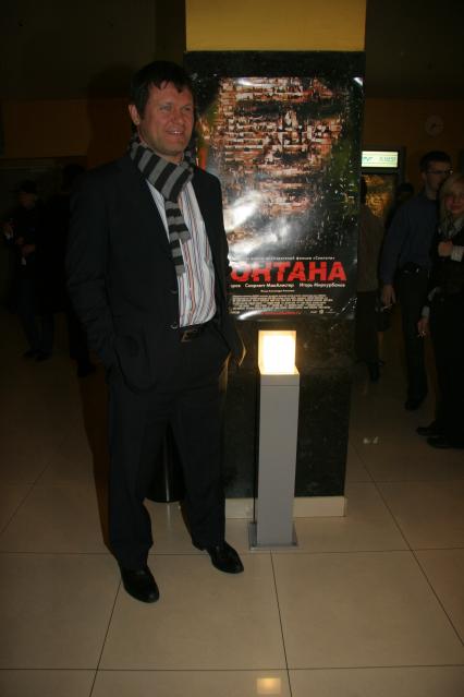 Диск22. Премьера фильма Монтана 2008 год. Тактаров Олег