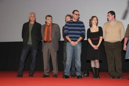 Диск22. Премьера фильма Монтана   2008  год. Маршал Александр