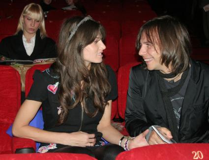 Диск22. Премьера фильма День радио 2008 год. певец Лагутенко Илья