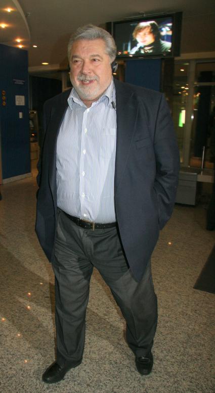 Диск22. Премьера фильма День радио 2008 год. Гусман Юлий
