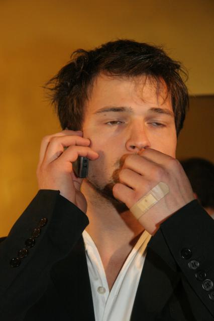 Диск22. Премьера фильма Мы из будущего 2008 год. Козловский Данила