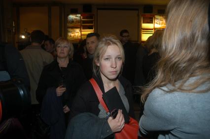Диск22. Премьера фильма Морфий 2008 год. Шалаева Мария