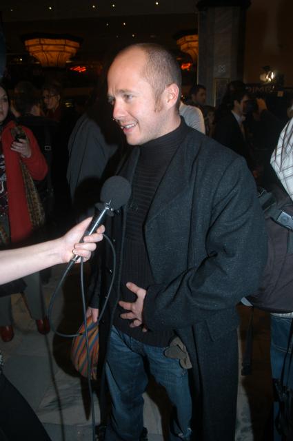 Диск22. Премьера фильма Морфий 2008 год. Стычкин Евгений