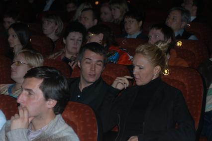 Диск22. Премьера фильма Морфий 2008 год. Бордовский Юлия