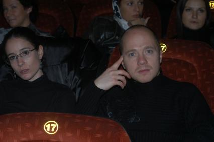 Диск22. Премьера фильма Морфий 2008 год. Стычкин Евгений
