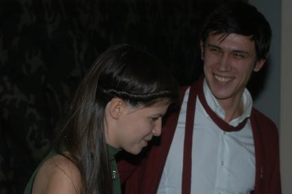 Диск22. Премьера фильма Морфий 2008 год. Бичевин Леонид Агния Кузнецова