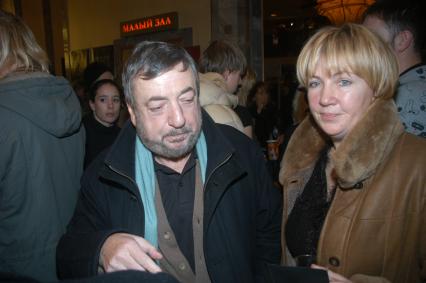 Диск22. Премьера фильма  Морфий 2008  год. Лунгин Павел