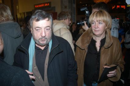 Диск22. Премьера фильма  Морфий 2008  год. Лунгин Павел