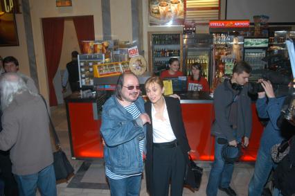 Диск22. Премьера фильма Морфий 2008 год. режиссер Балабанов Алексей