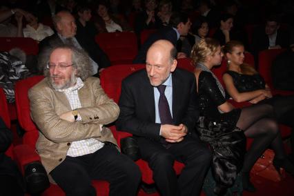 Диск23. Премьера фильма  Обитаемый остров 2008  год. Волошин Александр