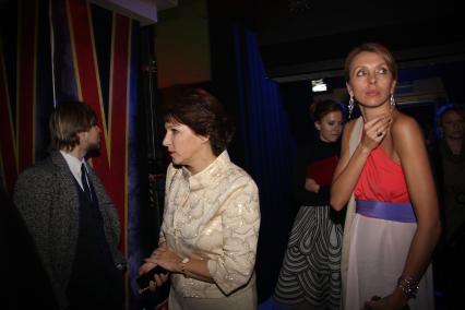 Диск23. Премьера фильма Обитаемый остров 2008 год. Бондарчук Федор Бондарчук Светлана