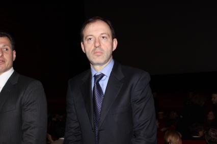 Диск23. Премьера фильма Обитаемый остров 2008 год. Шустерович Александр Митволь Олег