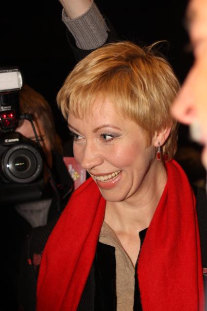 Диск23. Премьера фильма Обитаемый остров Схватка 2009 год. Лазарева Татьяна
