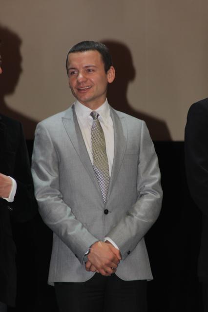 Диск23. Премьера фильма Обитаемый остров Схватка 2009 год. Олешко Александр