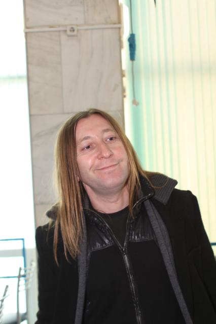 Диск23. Премьера фильма Обитаемый остров Схватка 2009 год. Лева группа Би2