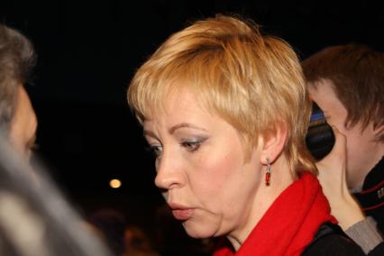 Диск23. Премьера фильма Обитаемый остров Схватка 2009 год. Лазарева Татьяна