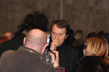 Диск23. Премьера фильма Обитаемый остров Схватка 2009 год. Байсаров Руслан