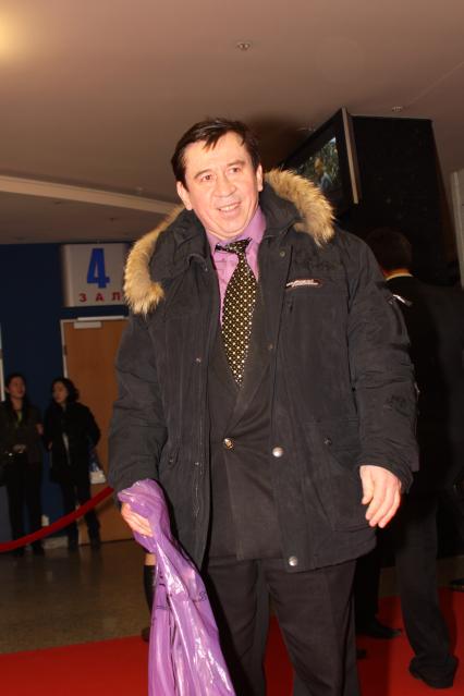 Диск25. Премьера фильма Тарас Бульба 2009 год. Пермяков Владимир