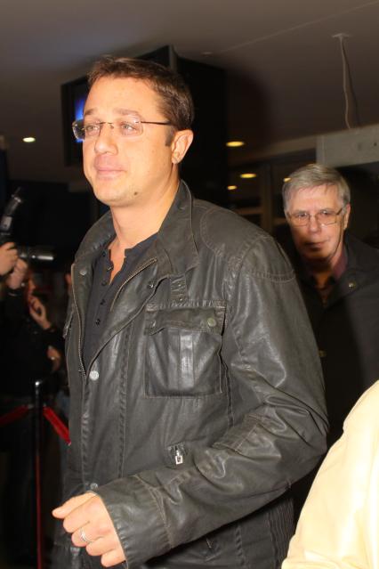Диск25. Премьера фильма Тарас Бульба 2009 год. Макаров Алексей