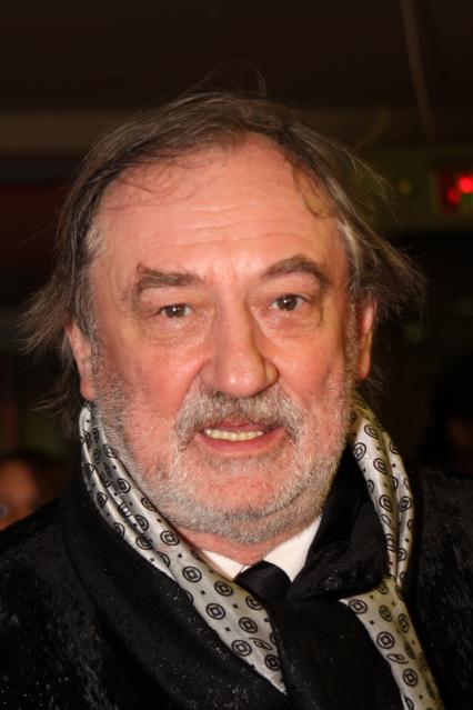 Диск25. Премьера фильма Тарас Бульба 2009 год. актер Ступка Богдан