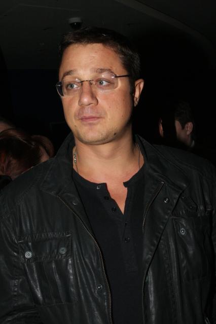 Диск25. Премьера фильма Тарас Бульба 2009 год. Макаров Алексей