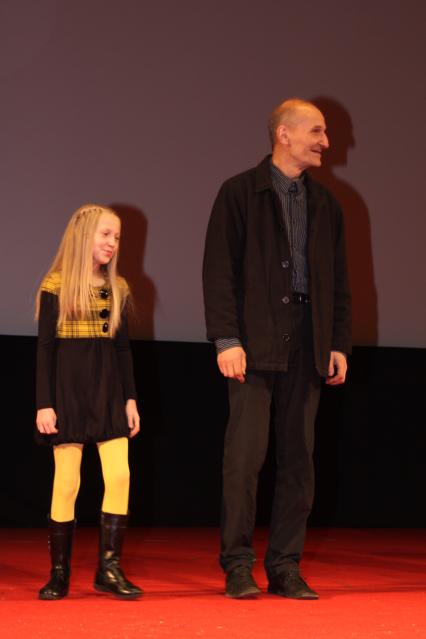 Диск25. Премьера фильма Царь 2009 год. Мамонов Петр
