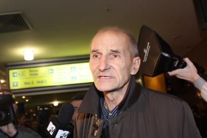 Диск25. Премьера фильма Царь 2009 год. Мамонов Петр