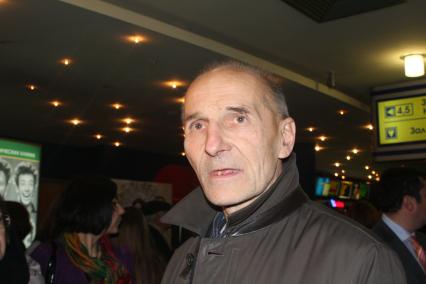 Диск25. Премьера фильма Царь 2009 год. Мамонов Петр