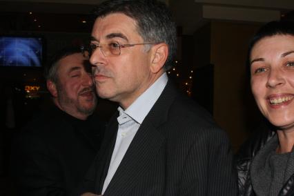 Диск25. Премьера фильма Царь 2009 год. Толстунов Игорь