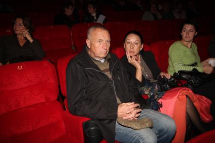 Диск25. Премьера фильма Царь 2009  год. Смирнов Андрей