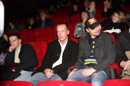 Диск25. Премьера фильма Царь 2009  год. Руденский Андрей