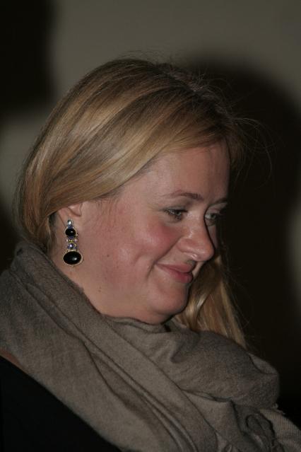 Диск25. Премьера фильма Я 2009 год. Михалкова Анна