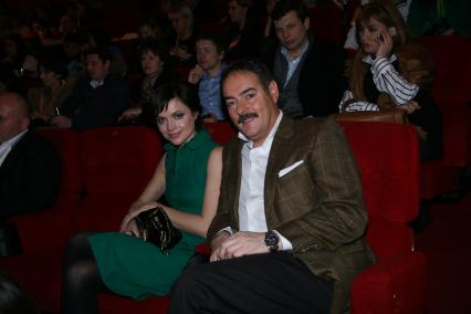 Диск25. Премьера фильма Юленька 2009 год. Ланска Ева