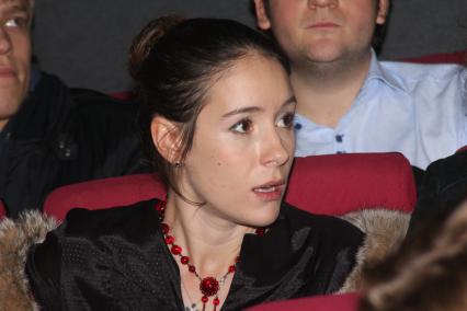Диск25. Премьера фильма Ясновидящая 2009 . Сутулова Ольга