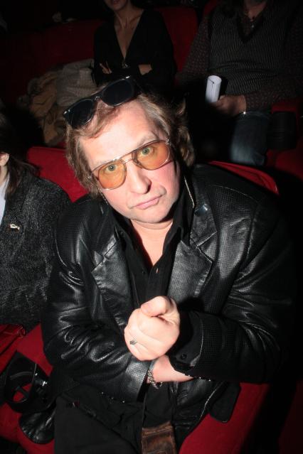 Диск25. Премьера фильма Возвращение мушкетеров 2009 . Житинкин Андрей