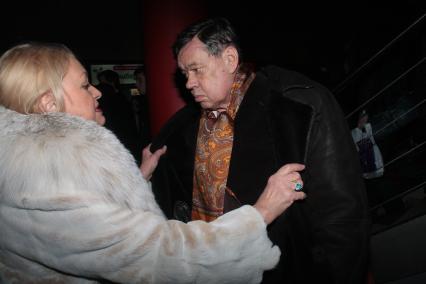 Диск25. Премьера фильма Возвращение мушкетеров 2009 . Караченцев Николай