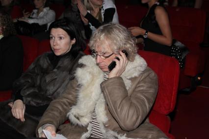 Диск25. Премьера фильма Возвращение мушкетеров 2009 . Укупник Аркадий