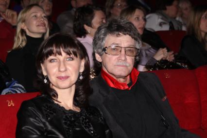 Диск25. Премьера фильма Возвращение мушкетеров 2009 . Старыгин Игорь