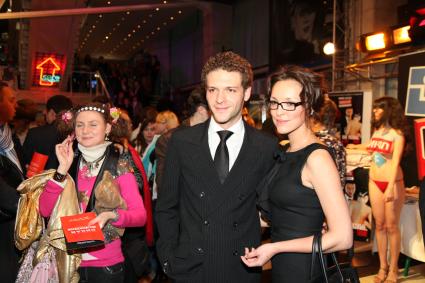 Диск24. Премьера фильма Пикап: Съём без правил 2009 год . Константин Крюков