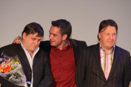 Диск24. Премьера фильма Без вины виноватые 2009 год .