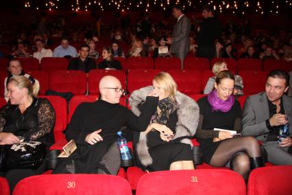 Диск24. Премьера фильма Пассажирка 2009 год .