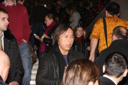 Диск24. Премьера фильма Пассажирка 2009 год . Давлетьяров Ринат