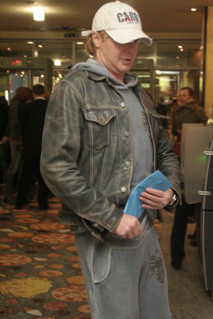 Диск24. Премьера фильма Облачно возможны осадки в виде фрикаделек 2009 год . Андрей Григорьев-Аполлонов