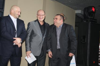 Диск24. Премьера фильма Антикиллер 3 2009 год . Тютин Александр