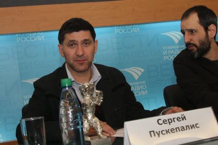 Диск26. Премьера фильма Премьера фильма Как я провел этим летом 2010 год . Попогребский Алексей